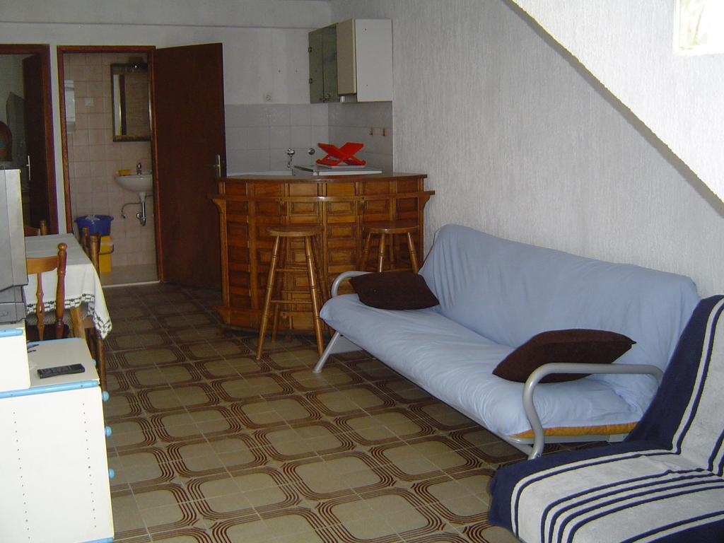 Apartmani Lukin Betina  Exterior photo